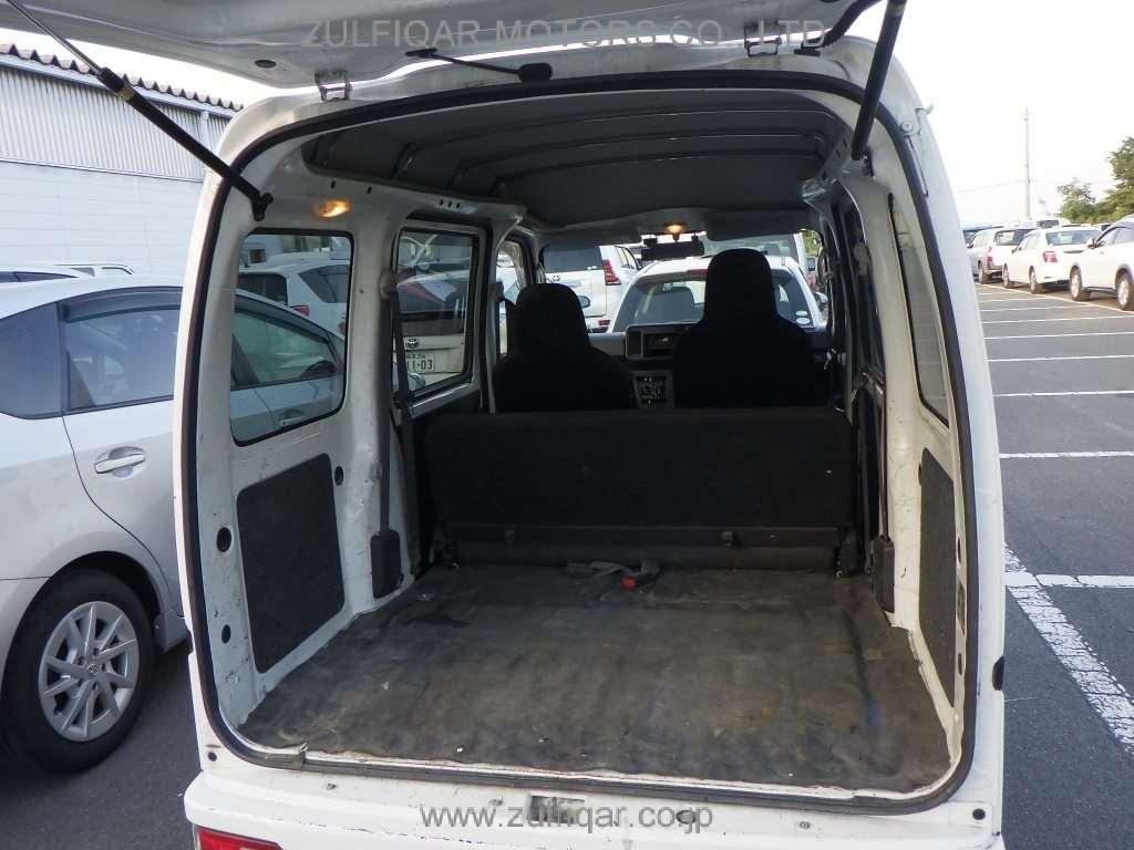 DAIHATSU HIJET CARGO 2018 Image 8