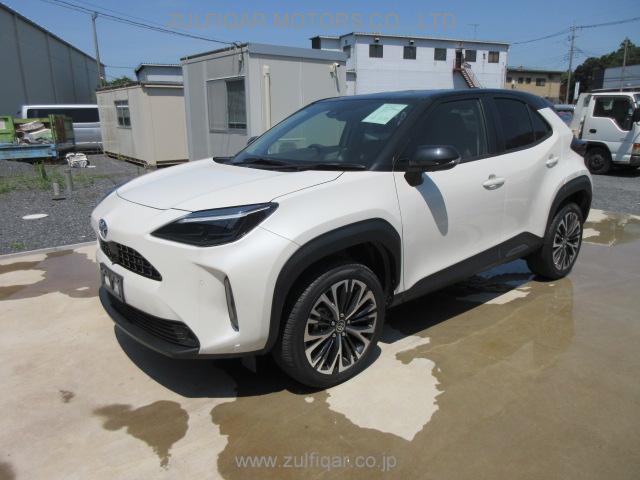 TOYOTA YARIS CROSS 2022 Image 1