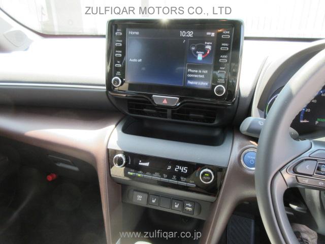 TOYOTA YARIS CROSS 2022 Image 20