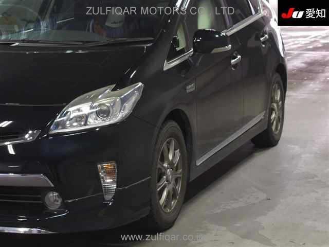 TOYOTA PRIUS PHV 2012 Image 7