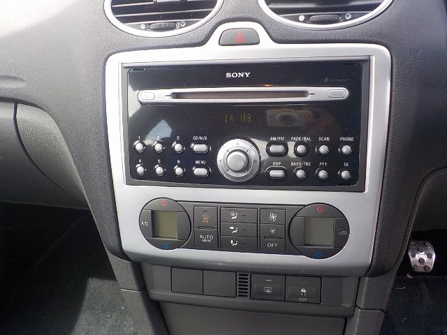 FORD FOCUS 2006 Image 20