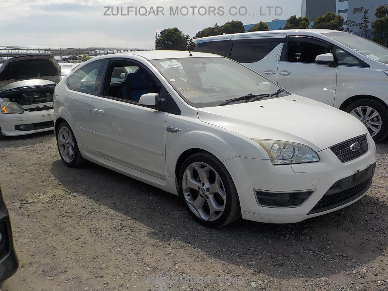 FORD FOCUS 2006 Image 24