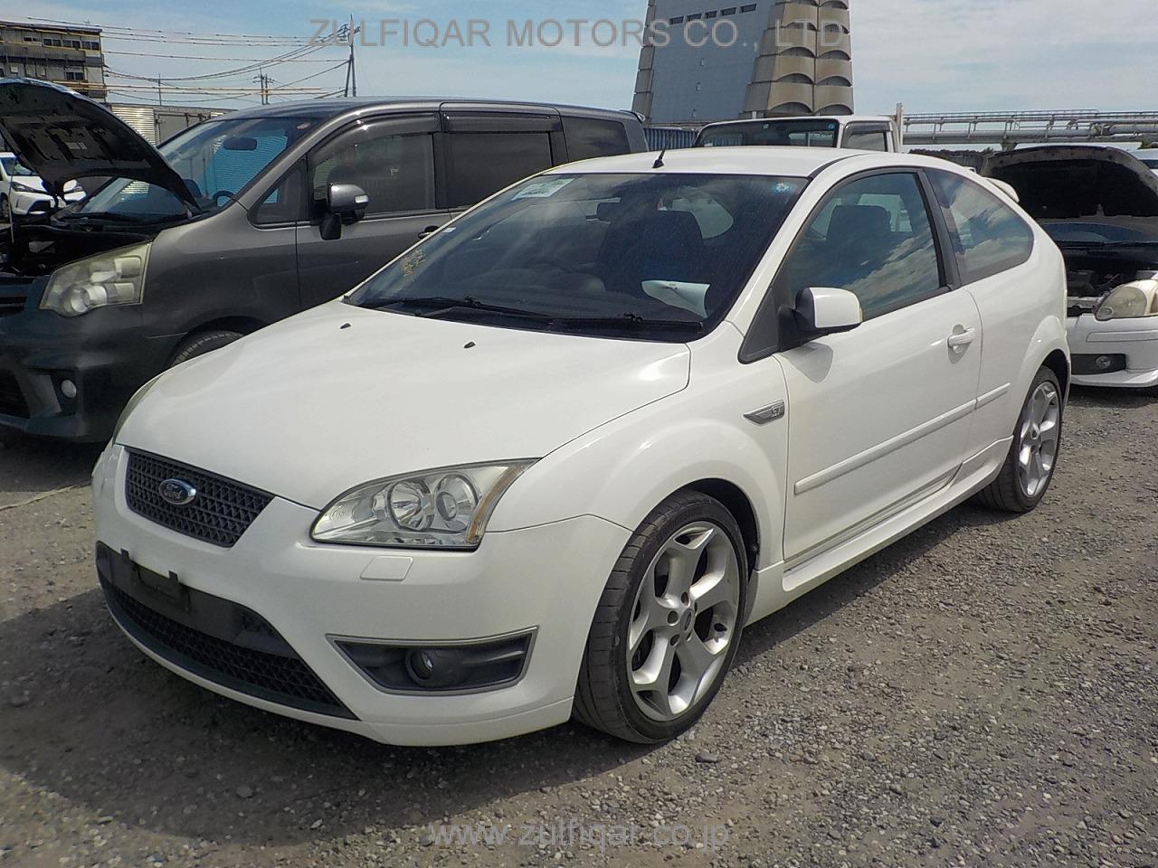 FORD FOCUS 2006 Image 25