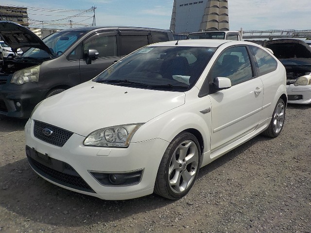FORD FOCUS 2006 Image 25
