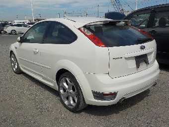 FORD FOCUS 2006 Image 20
