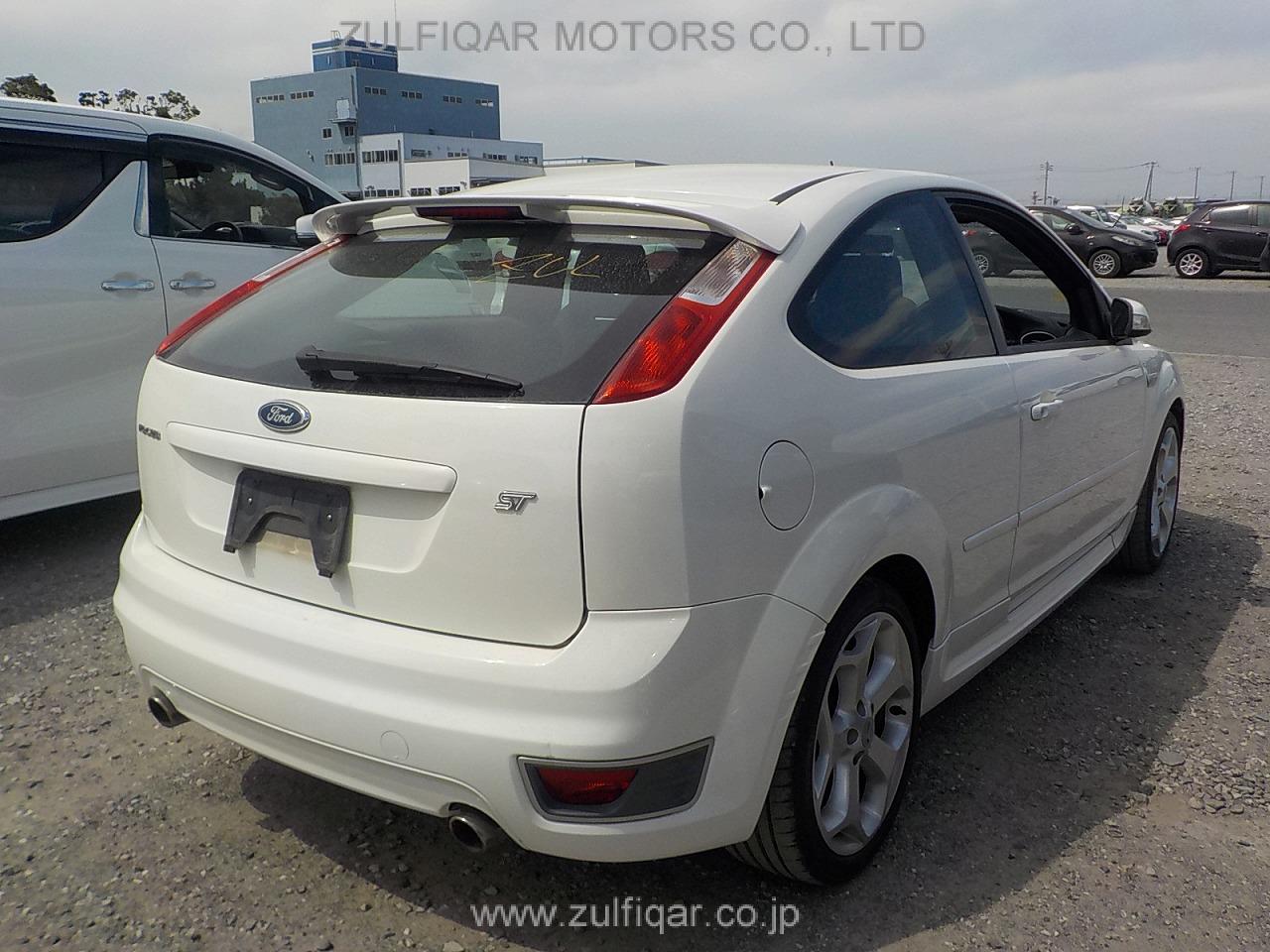 FORD FOCUS 2006 Image 27