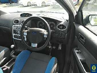 FORD FOCUS 2006 Image 5