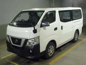 NISSAN NV350 CARAVAN 2018 Image 1