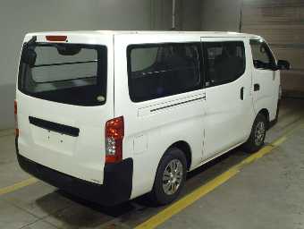 NISSAN NV350 CARAVAN 2018 Image 2