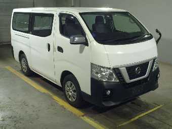 NISSAN NV350 CARAVAN 2018 Image 3