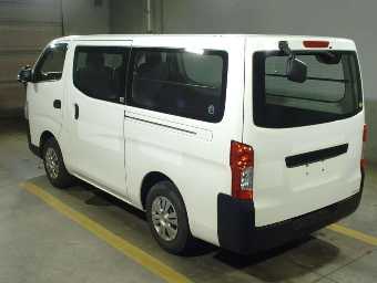 NISSAN NV350 CARAVAN 2018 Image 4