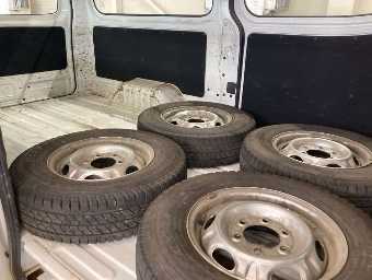 NISSAN NV350 CARAVAN 2018 Image 7