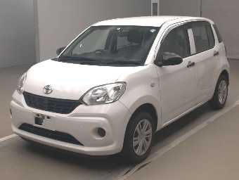TOYOTA PASSO 2018 Image 1