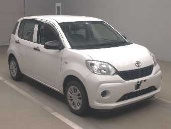 TOYOTA PASSO 2018 Image 3