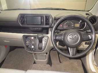 TOYOTA PASSO 2018 Image 6