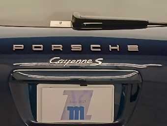 PORSCHE CAYENNE 2011 Image 22