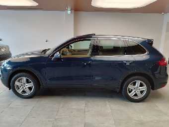 PORSCHE CAYENNE 2011 Image 4