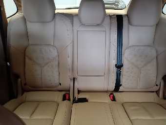 PORSCHE CAYENNE 2011 Image 52