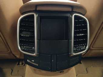 PORSCHE CAYENNE 2011 Image 56