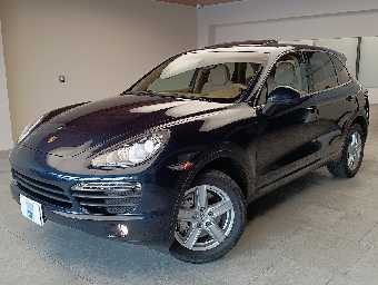 PORSCHE CAYENNE 2011 Image 67