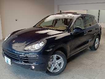 PORSCHE CAYENNE 2011 Image 68