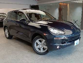 PORSCHE CAYENNE 2011 Image 69