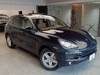 PORSCHE CAYENNE 2011 Image 70