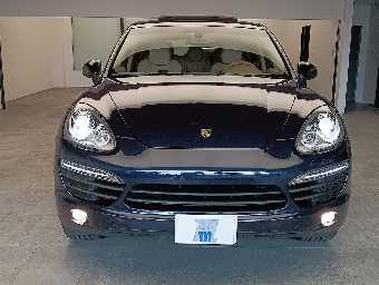 PORSCHE CAYENNE 2011 Image 71
