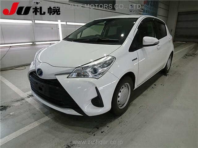 TOYOTA VITZ 2018 Image 1