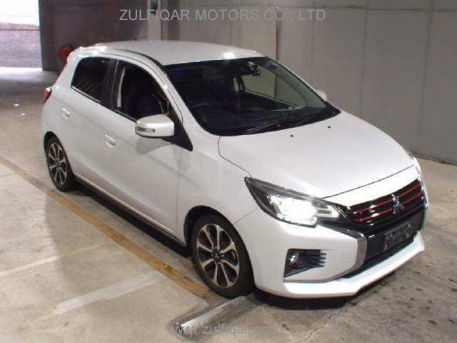 MITSUBISHI MIRAGE 2021 Image 1