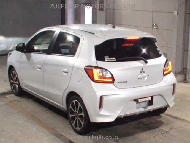 MITSUBISHI MIRAGE 2021 Image 2