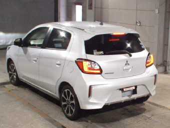 MITSUBISHI MIRAGE 2021 Image 2