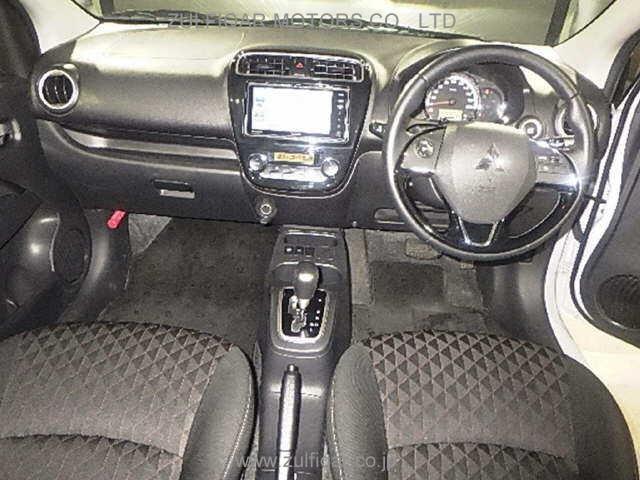 MITSUBISHI MIRAGE 2021 Image 3