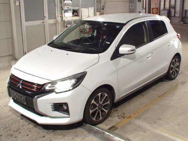 MITSUBISHI MIRAGE 2021 Image 4