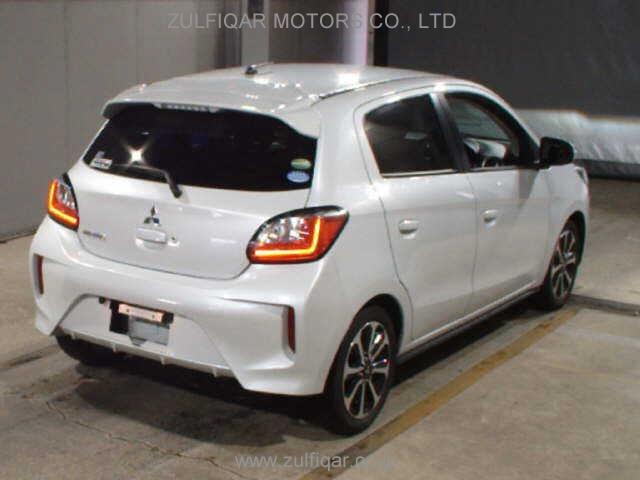 MITSUBISHI MIRAGE 2021 Image 5