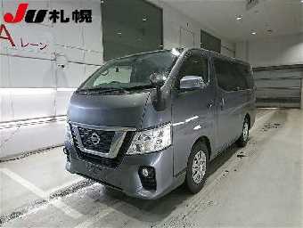 NISSAN NV350 CARAVAN 2018 Image 1