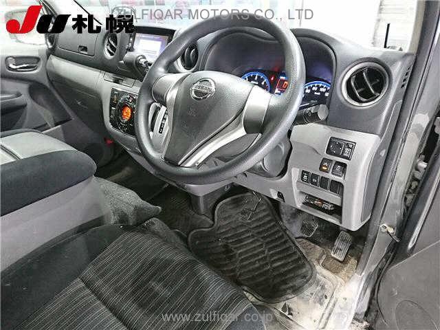 NISSAN NV350 CARAVAN 2018 Image 3