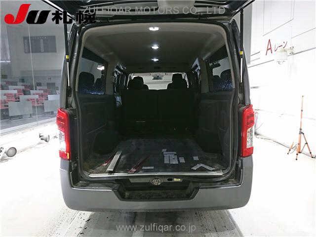 NISSAN NV350 CARAVAN 2018 Image 7