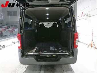 NISSAN NV350 CARAVAN 2018 Image 7