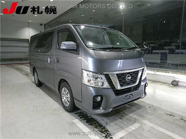 NISSAN NV350 CARAVAN 2018 Image 8