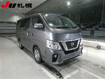 NISSAN NV350 CARAVAN 2018 Image 8