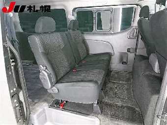 NISSAN NV350 CARAVAN 2018 Image 9
