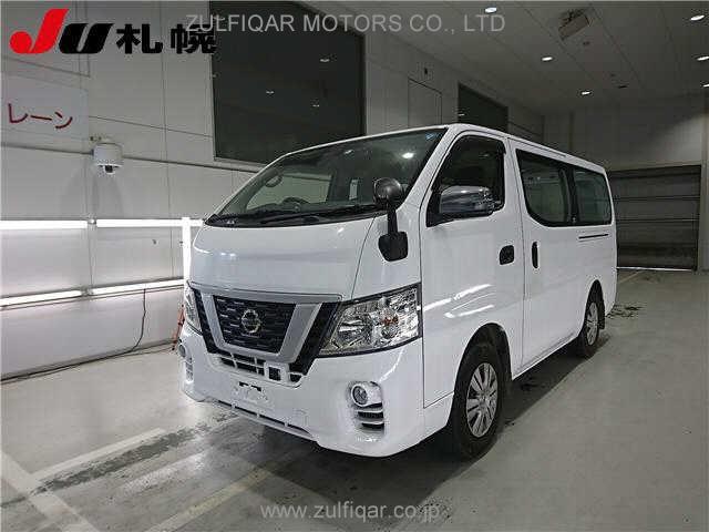 NISSAN NV350 CARAVAN 2018 Image 1