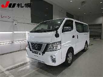 NISSAN NV350 CARAVAN 2018 Image 1