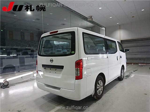 NISSAN NV350 CARAVAN 2018 Image 2