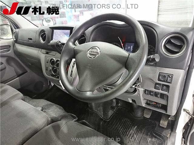 NISSAN NV350 CARAVAN 2018 Image 3