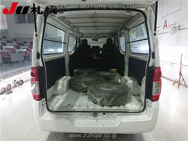 NISSAN NV350 CARAVAN 2018 Image 7