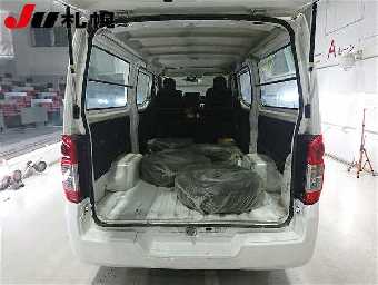 NISSAN NV350 CARAVAN 2018 Image 7