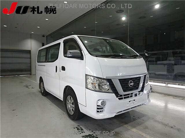 NISSAN NV350 CARAVAN 2018 Image 8