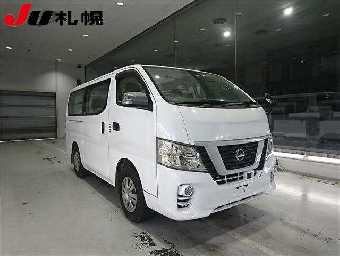 NISSAN NV350 CARAVAN 2018 Image 8